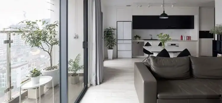 Thiết kế nội thất tại Hà Nội cực chất – 850 triệu cho căn hộ siêu ấn tượng
