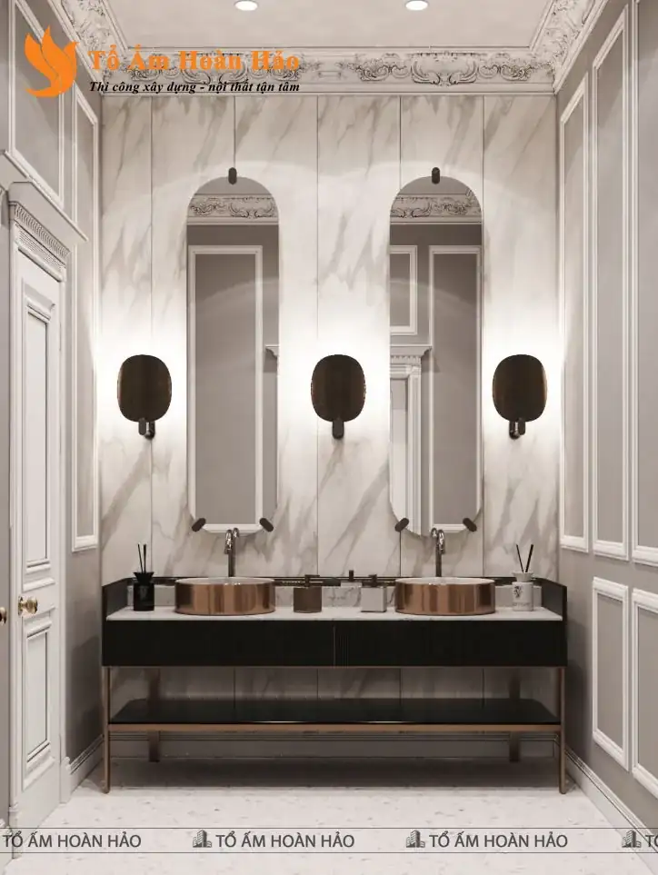 THIẾT KẾ QUÁN CÀ PHÊ PHONG CÁCH CHÂU ÂU – DAILY DOSE 240M2