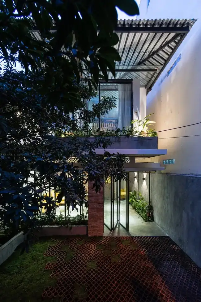 thiết kế thi công biệt thự đep 6