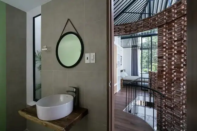 thiết kế thi công biệt thự đep 4