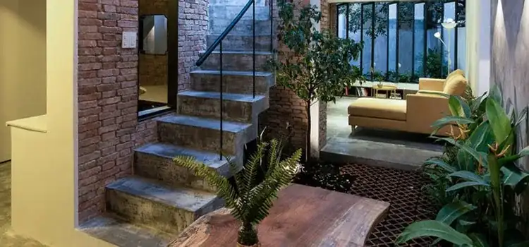 Thiết kế thi công biệt thự siêu chất: nhà cấp 4 hóa biệt thự sân vườn tuyệt đẹp
