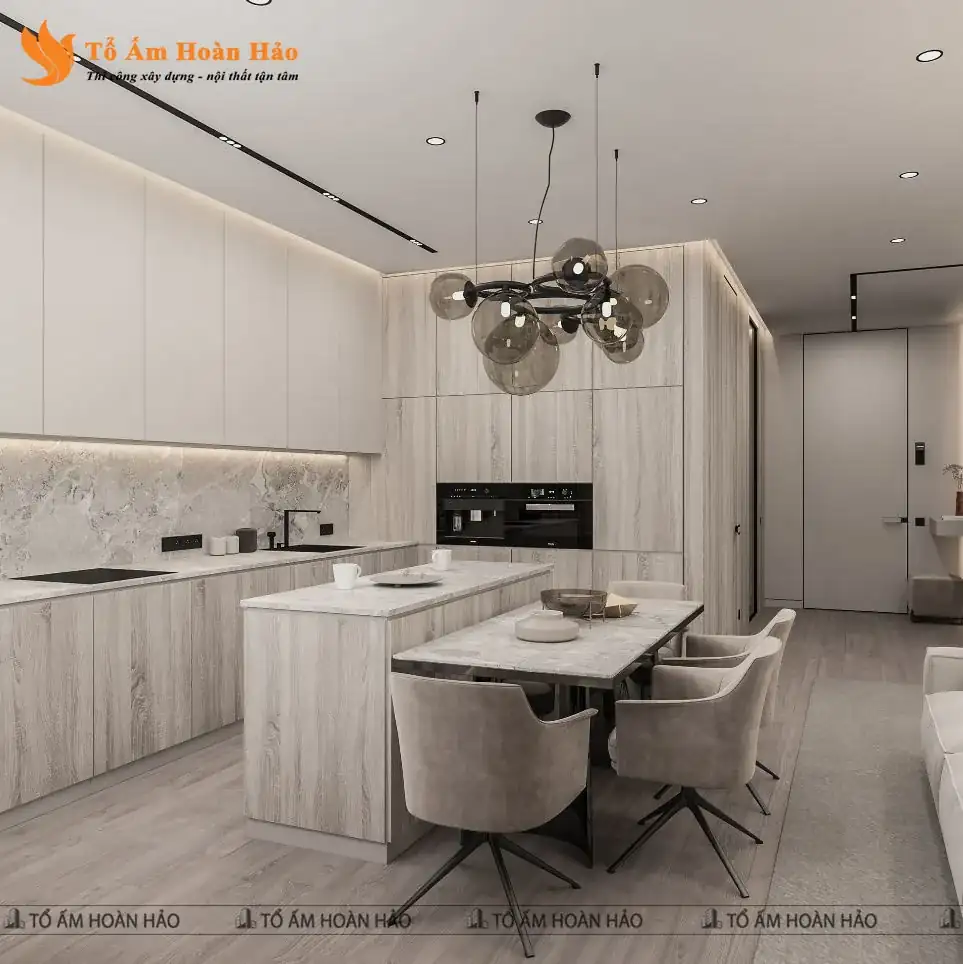 TỔNG HỢP 40+ MẪU TỦ BẾP TIỆN NGHI “VẠN NGƯỜI MÊ” – ĐỪNG BỎ LỠ XU HƯỚNG MỚI NHẤT NĂM 2023