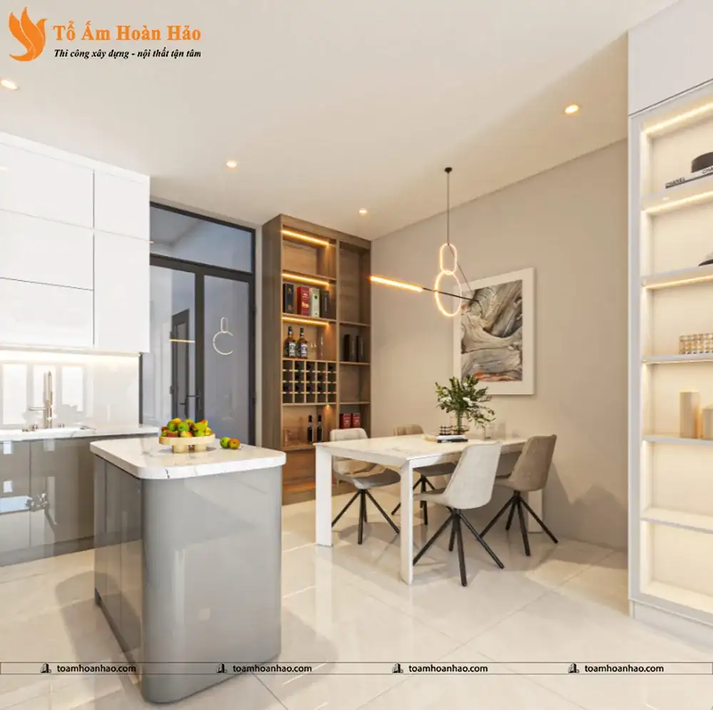 TỔNG HỢP 40+ MẪU TỦ BẾP TIỆN NGHI “VẠN NGƯỜI MÊ” – ĐỪNG BỎ LỠ XU HƯỚNG MỚI NHẤT NĂM 2023