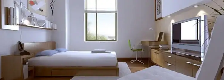 Tổng hợp “tất tần tật” kinh nghiệm thiết kế nội thất phòng ngủ hiện đại