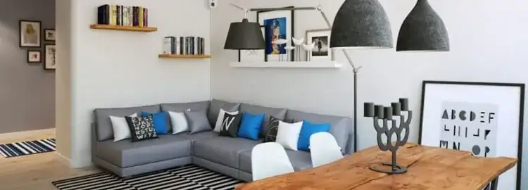 TOP 2 phong cách thiết kế nội thất chung cư 70m2 được nhiều gia đình lựa chọn