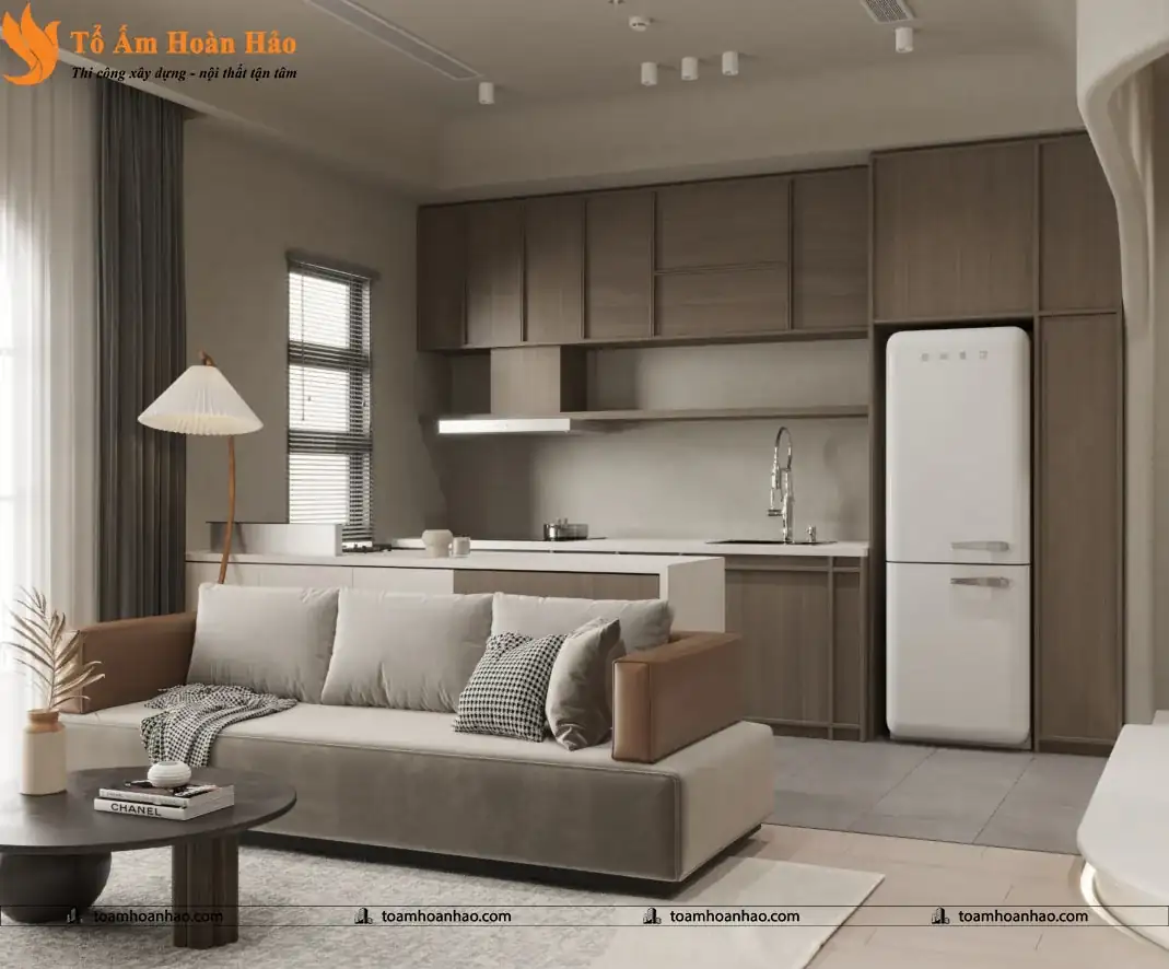 thiết kế nội thất