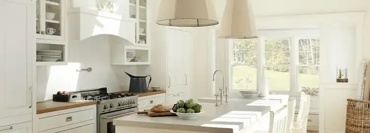 Tủ bếp – Giải pháp số 1 cho thiết kế nội thất nhà bếp chật hẹp