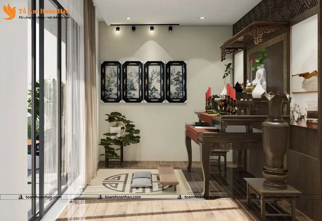 Thiết kế nhà phố