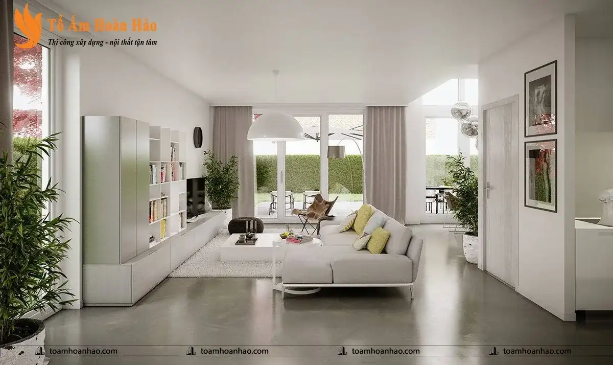 3 BƯỚC ĐỂ CÓ THIẾT KẾ NỘI THẤT NHÀ PHỐ ĐẸP SANG TRỌNG 2022
