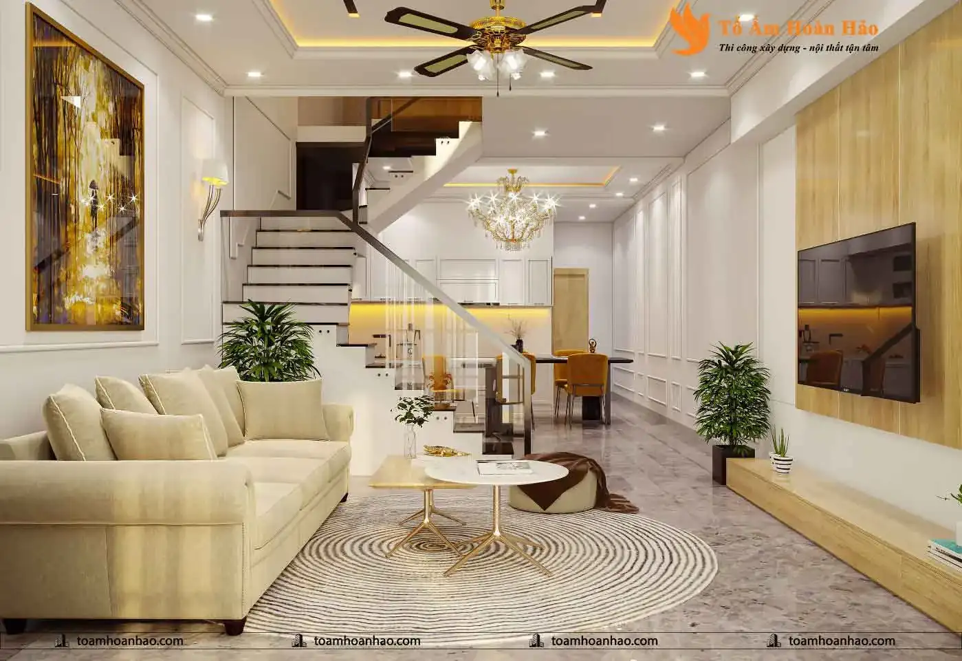 kinh nghiệm thiết kế cầu thang