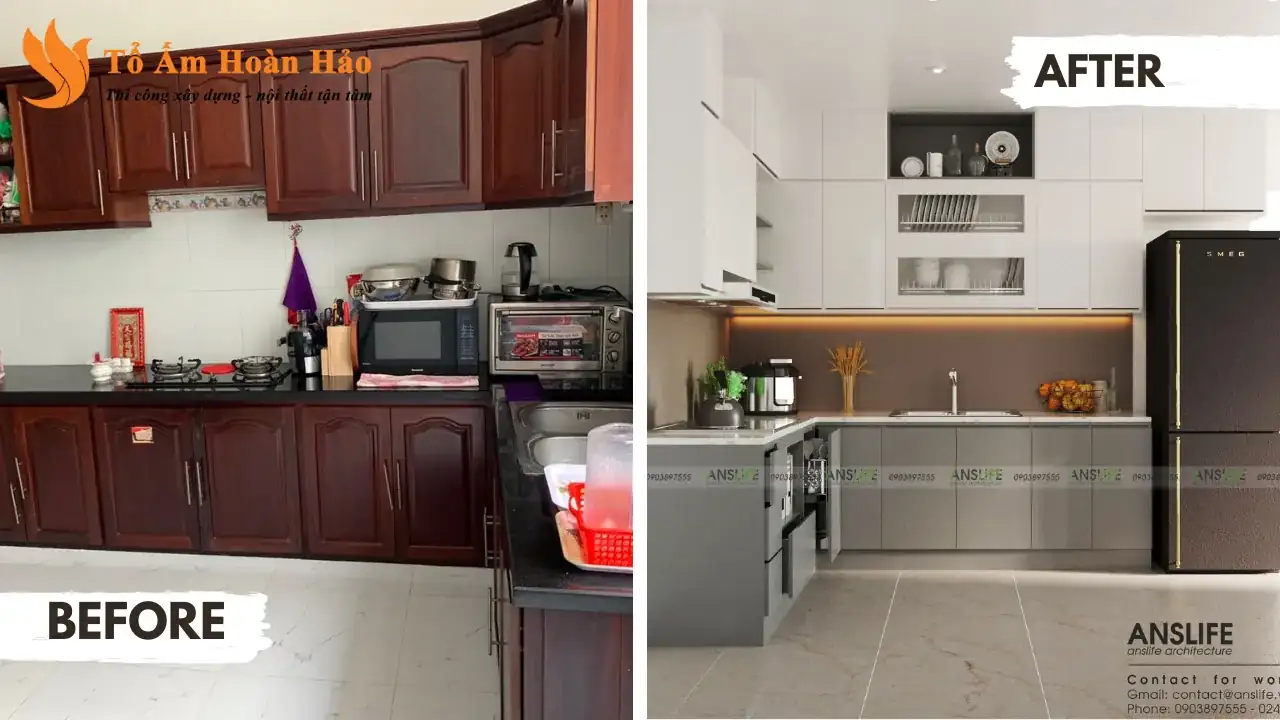 5 LƯU Ý TRONG SỬA CHỮA VÀ CẢI TẠO CĂN HỘ CHUNG CƯ CŨ – BẠN NÊN BIẾT