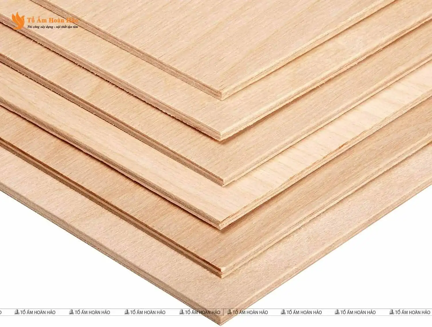 GIỚI THIỆU 6 LOẠI VẬT LIỆU GỖ CÔNG NGHIỆP PHỔ BIẾN NHẤT HIỆN NAY