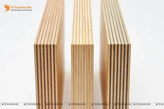 GIỚI THIỆU 6 LOẠI VẬT LIỆU GỖ CÔNG NGHIỆP PHỔ BIẾN NHẤT HIỆN NAY