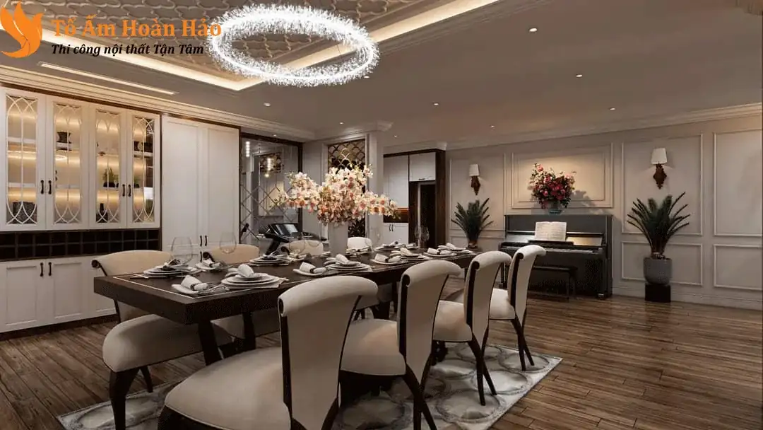 kinh nghiệm lựa chọn bàn ăn
