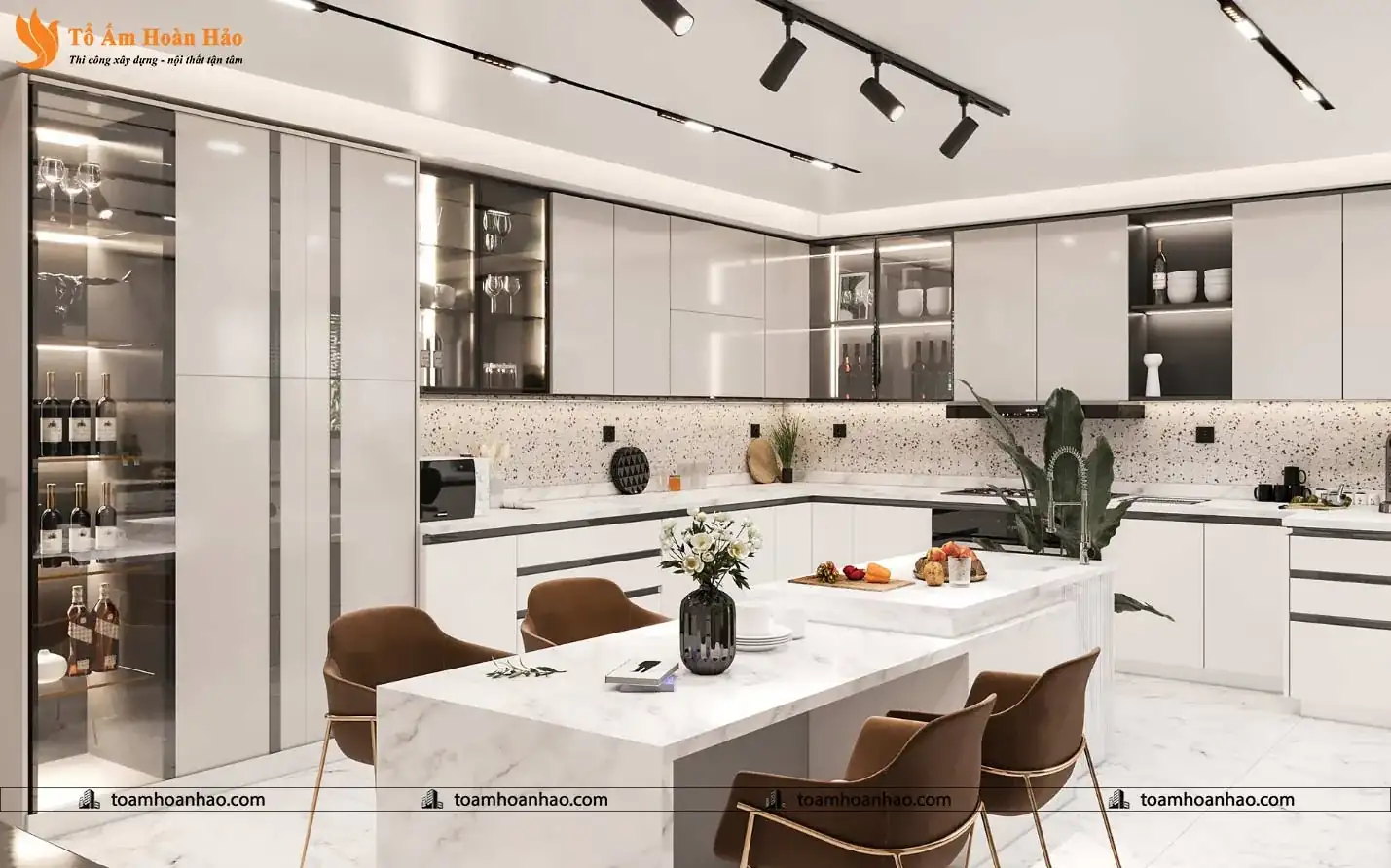 4 KINH NGHIỆM LỰA CHỌN BÀN ĂN CHO PHÒNG BẾP CỦA BẠN