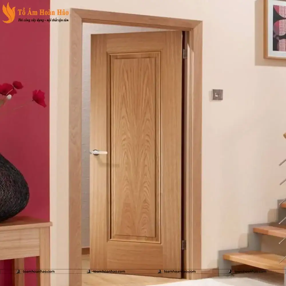 KINH NGHIỆM VỀ CỬA GỖ TỰ NHIÊN VÀ BÁO GIÁ THI CÔNG CỬA GỖ