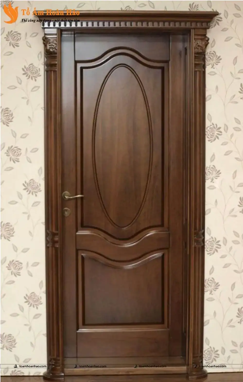 KINH NGHIỆM VỀ CỬA GỖ TỰ NHIÊN VÀ BÁO GIÁ THI CÔNG CỬA GỖ