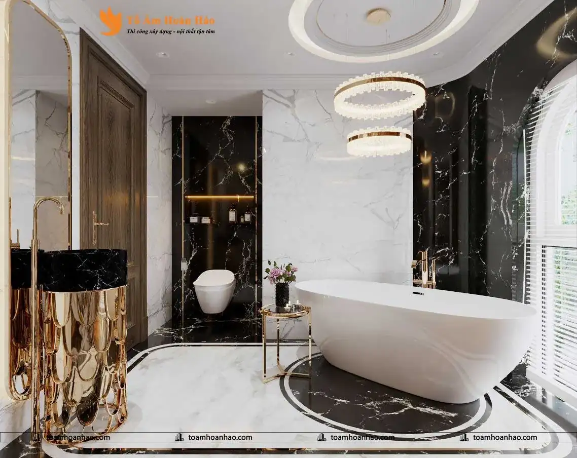 thiêt kế biệt thự đẹp