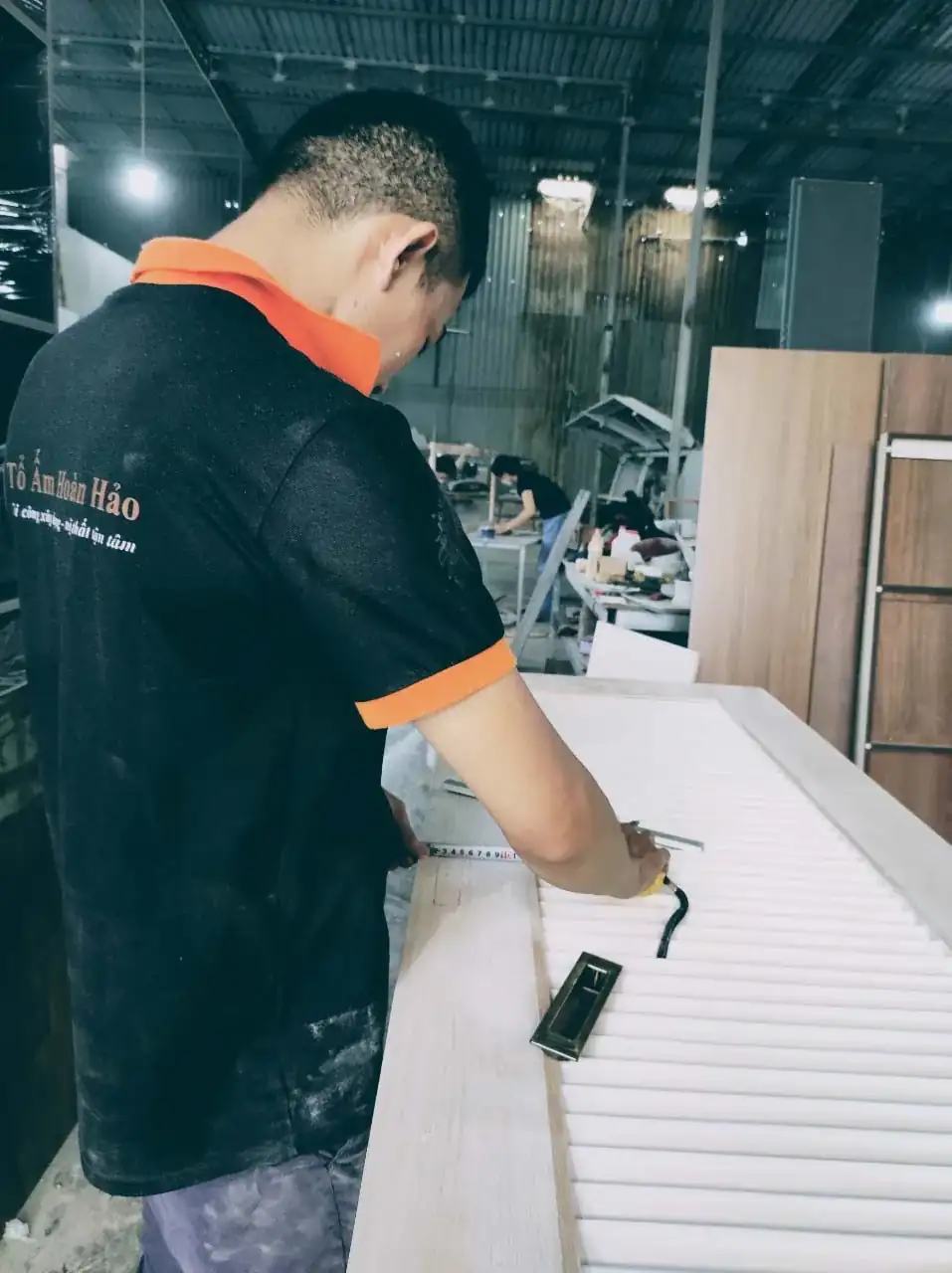 15 năm hình thành và phát triển của Tổ Ấm Hoàn Hảo với hàng nghìn căn nhà được xây mới và trang trí nội thất.