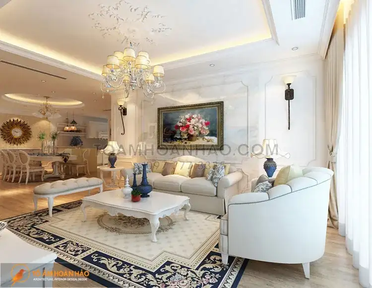 NHÀ VƯỜN ĐẸP – TOP 5 PHONG CÁCH THIẾT KẾ NỘI THẤT PHÒNG KHÁCH