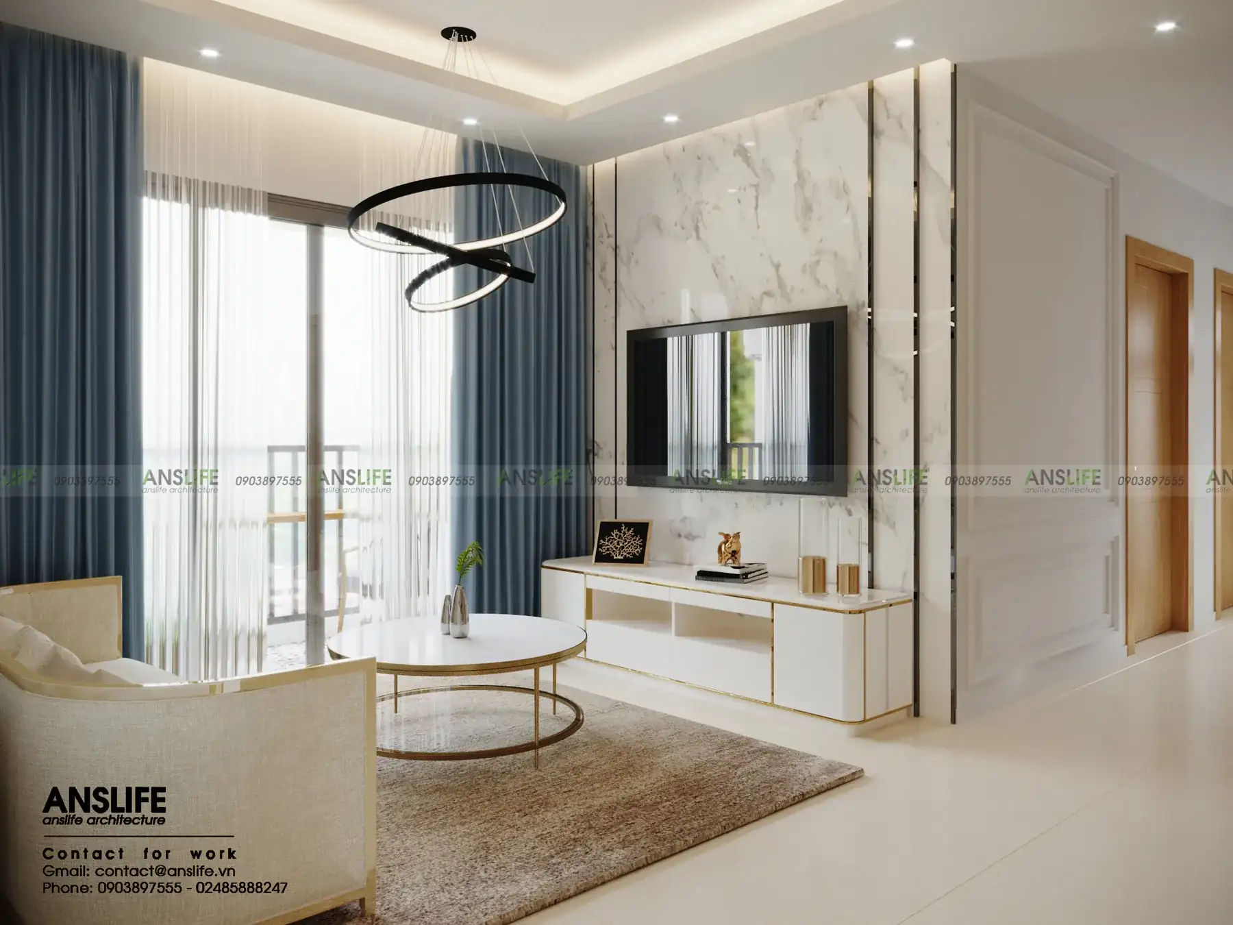 TOP 7 PHONG CÁCH THIẾT KẾ NỘI THẤT CHUNG CƯ PHỔ BIẾN – XU THẾ NĂM 2022