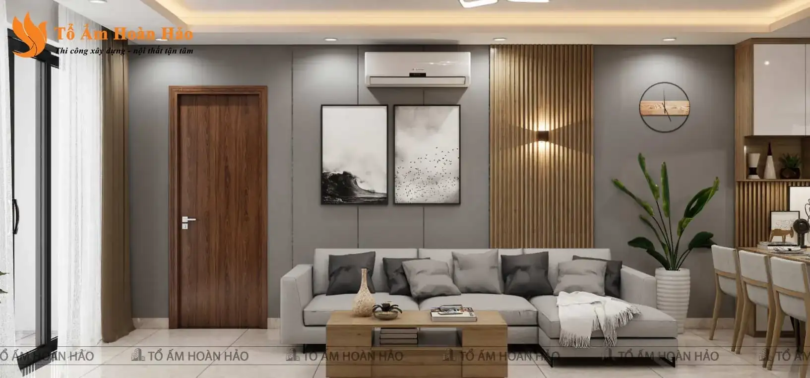 TOP 7 PHONG CÁCH THIẾT KẾ NỘI THẤT CHUNG CƯ PHỔ BIẾN – XU THẾ NĂM 2022