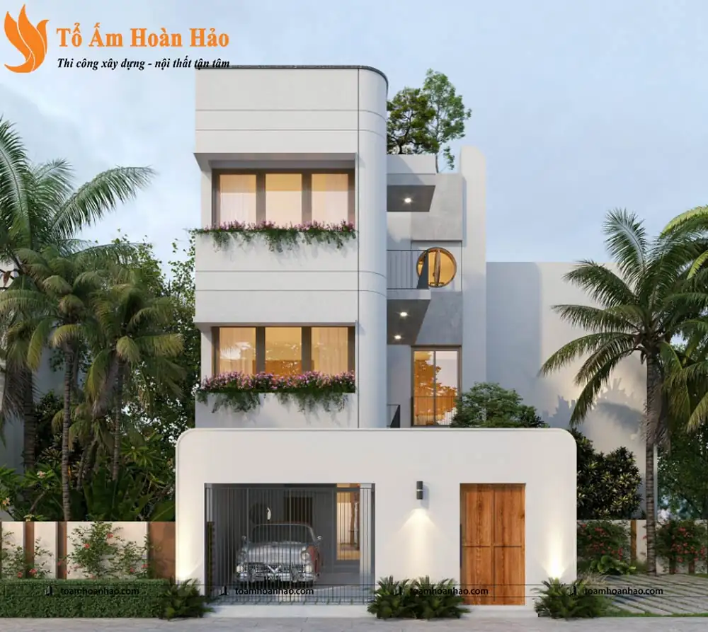 4 kinh nghiệm thiết kế nhà để tận dụng được ánh sáng tự nhiên nhất