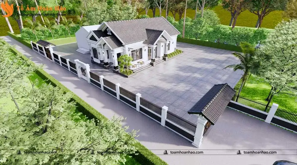 Tổ ấm hoàn hảo là đơn vị có kinh nghiệm thi công nhà và nội thất luôn lưu ý khi thiết kế cổng ra vào. Chúng tôi luôn mong muốn và cải thiện chất lượng dịch vụ của mình để khách hàng nhận được những sản phẩm tốt, đẹp với mức chi phí hợp lý. chính vì lý do đó mà chúng tôi tự hào vì luôn nhận được sự tín nhiệm và yêu quý của khách hàng.