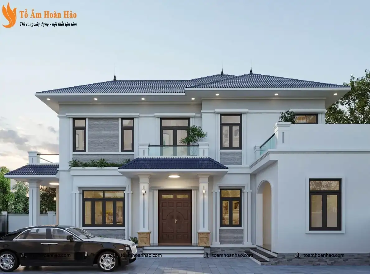 Tổ ấm hoàn hảo là đơn vị có kinh nghiệm thi công nhà và nội thất luôn lưu ý khi thiết kế cổng ra vào. Chúng tôi luôn mong muốn và cải thiện chất lượng dịch vụ của mình để khách hàng nhận được những sản phẩm tốt, đẹp với mức chi phí hợp lý. chính vì lý do đó mà chúng tôi tự hào vì luôn nhận được sự tín nhiệm và yêu quý của khách hàng.