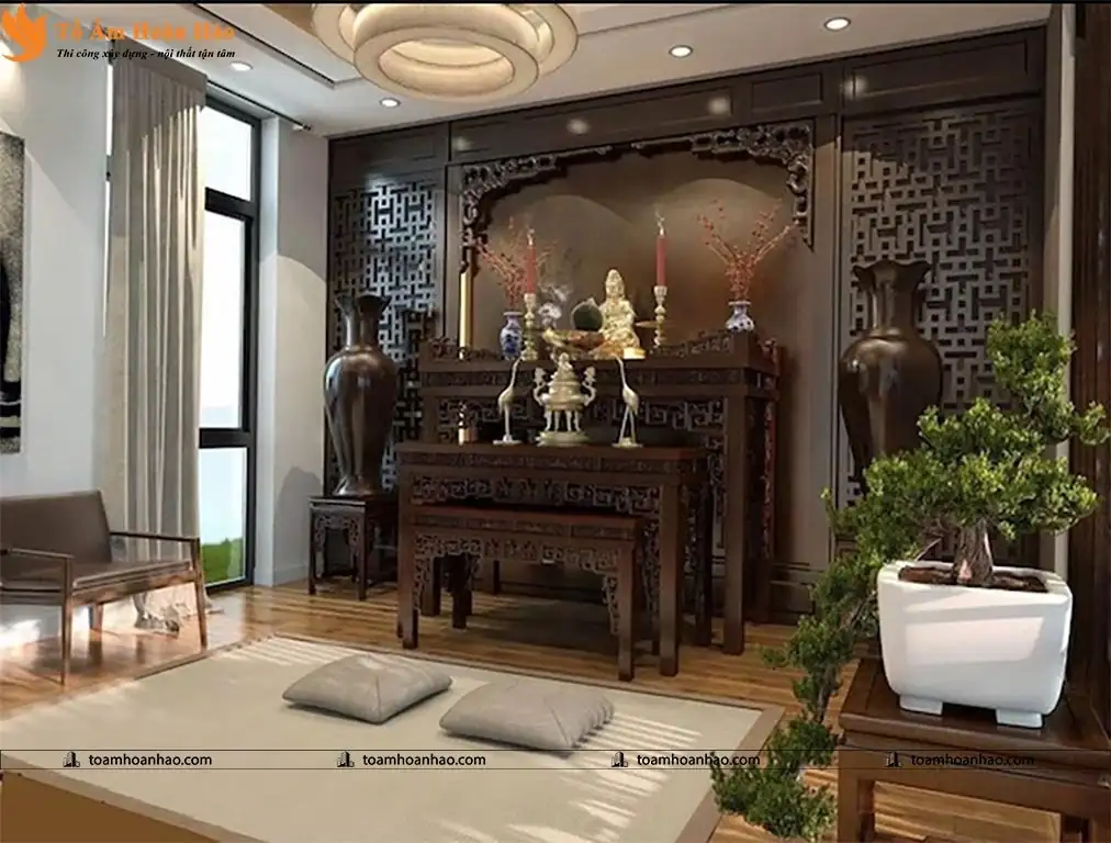 Mẫu tủ bếp chữ I #3