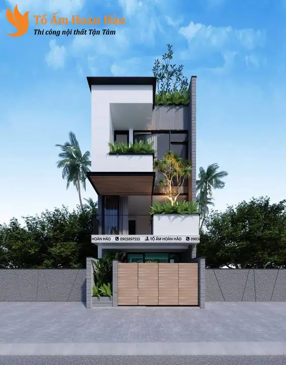 Thiết kế bếp tối ưu công năng