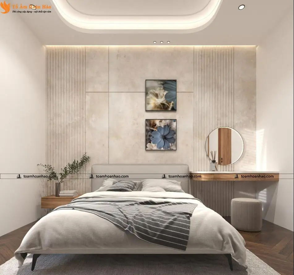Giường thông minh kết hợp tủ quần áo