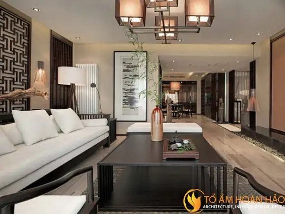 Zen Japanese – phong cách Nhật Bản
