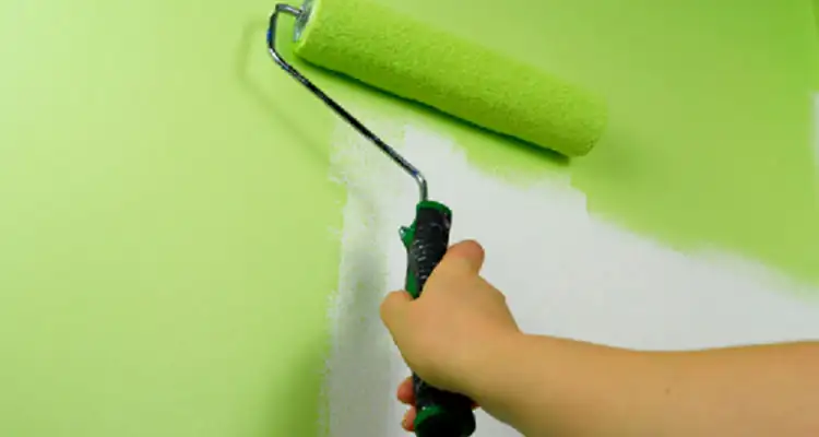 Màng sơn bị mất màu