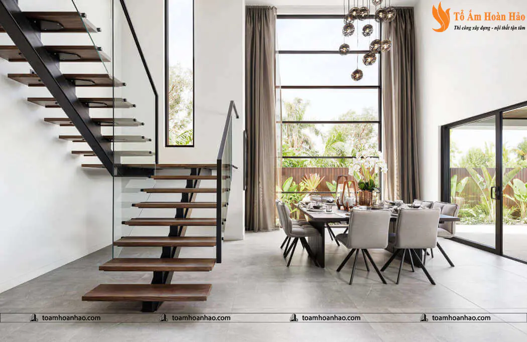 Phối cảnh 06 – MẪU THIẾT KẾ BIỆT THỰ HIỆN ĐẠI ĐẸP NÂNG TẦM GIÁ TRỊ CUỘC SỐNG