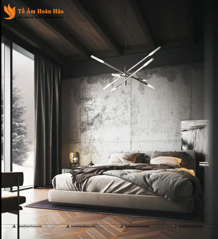 Phối cảnh 05 – THIẾT KẾ BIỆT THỰ ĐẸP QUẢNG BÌNH 400M2 HIỆN ĐẠI, 2 TẦNG TIỆN NGHI MỞ LỐI GẮN LIỀN VỚI THIÊN NHIÊN TẠI QUẢNG BÌNH