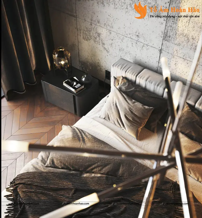Phối cảnh 06 – THIẾT KẾ BIỆT THỰ ĐẸP QUẢNG BÌNH 400M2 HIỆN ĐẠI, 2 TẦNG TIỆN NGHI MỞ LỐI GẮN LIỀN VỚI THIÊN NHIÊN TẠI QUẢNG BÌNH