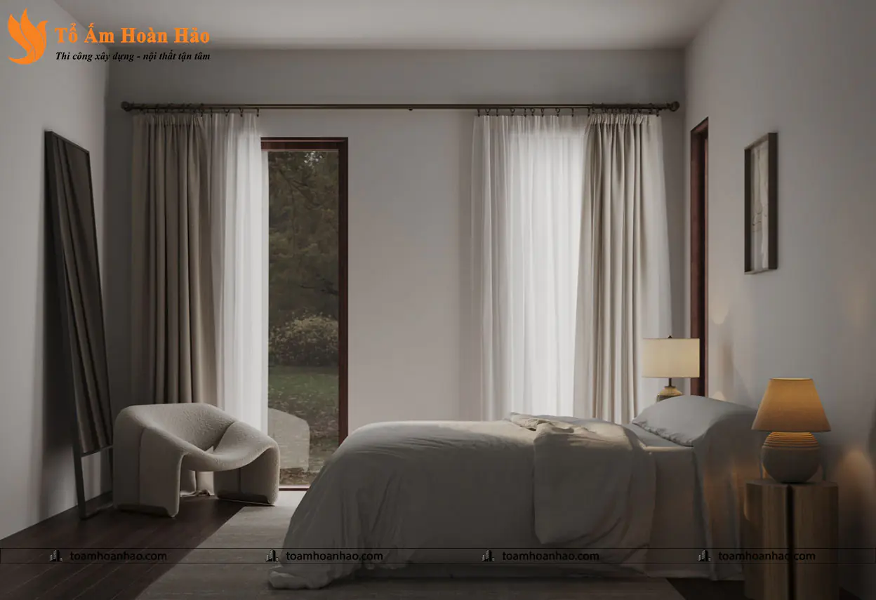 Phối cảnh 09 – THIẾT KẾ BIỆT THỰ ĐẸP QUẢNG BÌNH 400M2 HIỆN ĐẠI, 2 TẦNG TIỆN NGHI MỞ LỐI GẮN LIỀN VỚI THIÊN NHIÊN TẠI QUẢNG BÌNH