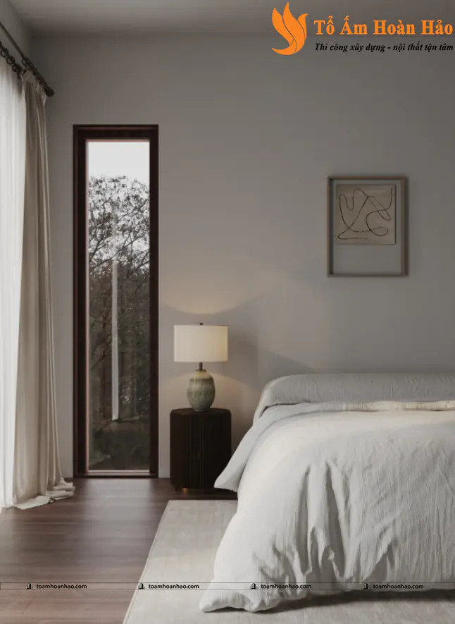 Phối cảnh 10 – THIẾT KẾ BIỆT THỰ ĐẸP QUẢNG BÌNH 400M2 HIỆN ĐẠI, 2 TẦNG TIỆN NGHI MỞ LỐI GẮN LIỀN VỚI THIÊN NHIÊN TẠI QUẢNG BÌNH