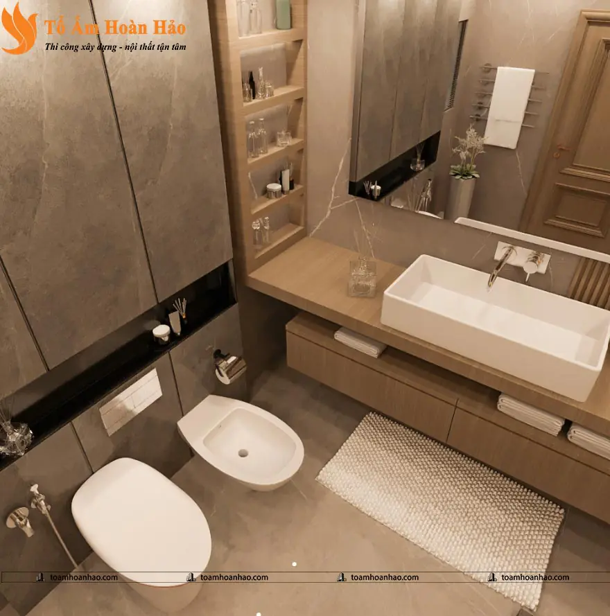 Phối cảnh 13 – THIẾT KẾ BIỆT THỰ ĐẸP QUẢNG BÌNH 400M2 HIỆN ĐẠI, 2 TẦNG TIỆN NGHI MỞ LỐI GẮN LIỀN VỚI THIÊN NHIÊN TẠI QUẢNG BÌNH