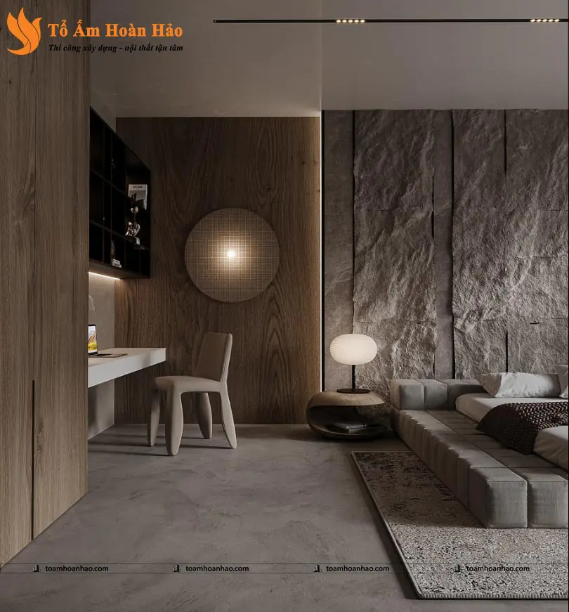 Phối cảnh 15 – THIẾT KẾ BIỆT THỰ ĐẸP QUẢNG BÌNH 400M2 HIỆN ĐẠI, 2 TẦNG TIỆN NGHI MỞ LỐI GẮN LIỀN VỚI THIÊN NHIÊN TẠI QUẢNG BÌNH