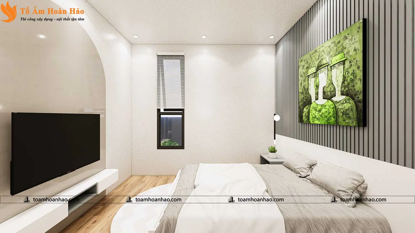 Phối cảnh 15 – THI CÔNG VÀ THIẾT KẾ NHÀ PHỐ, BIỆT THỰ 2 TẦNG – TP.HỒ CHÍ MINH DIỆN TÍCH 10mX19m