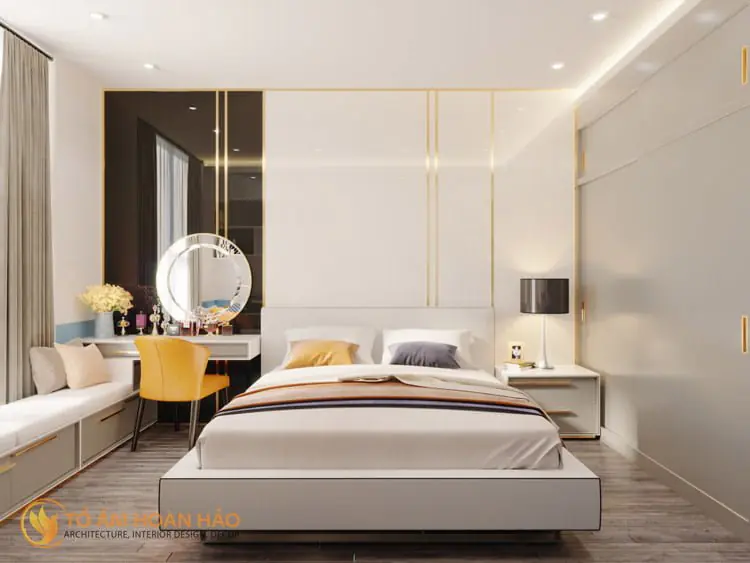 Câu chuyện thiết kế – Căn hộ: Chị Nhung Sun Grand City – 69B Thụy Khuê