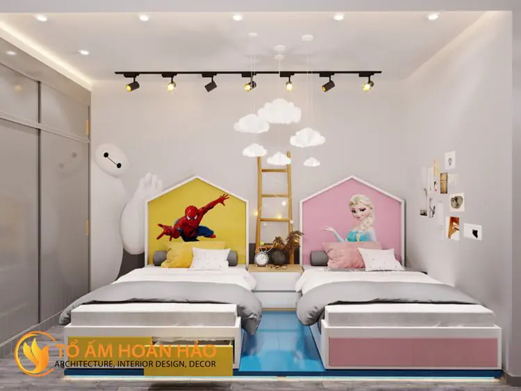 Câu chuyện thiết kế – Căn hộ: Chị Nhung Sun Grand City – 69B Thụy Khuê