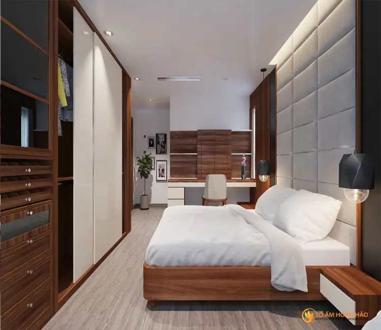 Câu chuyện thiết kế – Công trình: Căn hộ Penhouse ECOPARK – Văn Giang – Hưng Yên