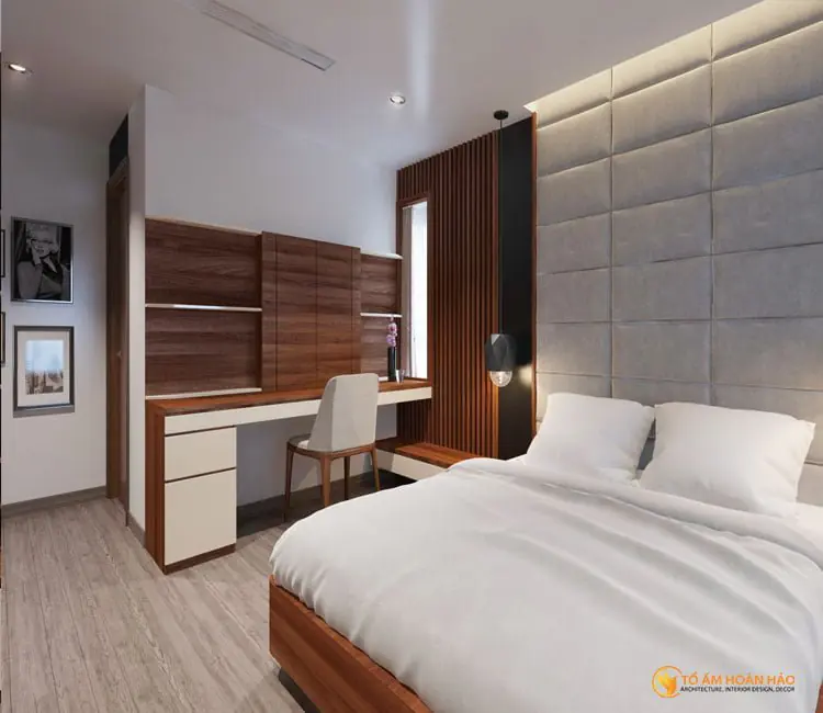 Câu chuyện thiết kế – Công trình: Căn hộ Penhouse ECOPARK – Văn Giang – Hưng Yên