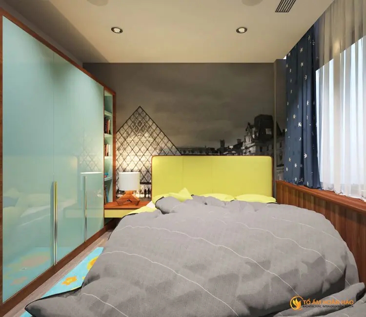 Câu chuyện thiết kế – Công trình: Căn hộ Penhouse ECOPARK – Văn Giang – Hưng Yên