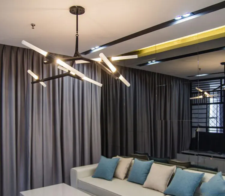 Ảnh dự án 03 – Nội thất chung cư 50m2 Lê Văn Lương – Anh Lâm