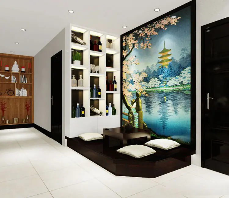 Ảnh dự án 03 – Nội thất chung cư 115m2 Times City – Chị Hảo