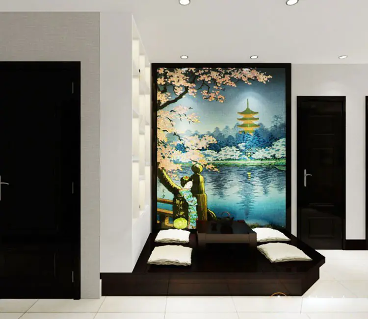 Ảnh dự án 04 – Nội thất chung cư 115m2 Times City – Chị Hảo